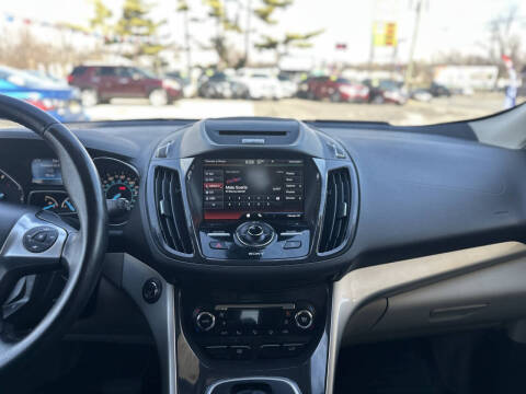 2013 Ford Escape SEL