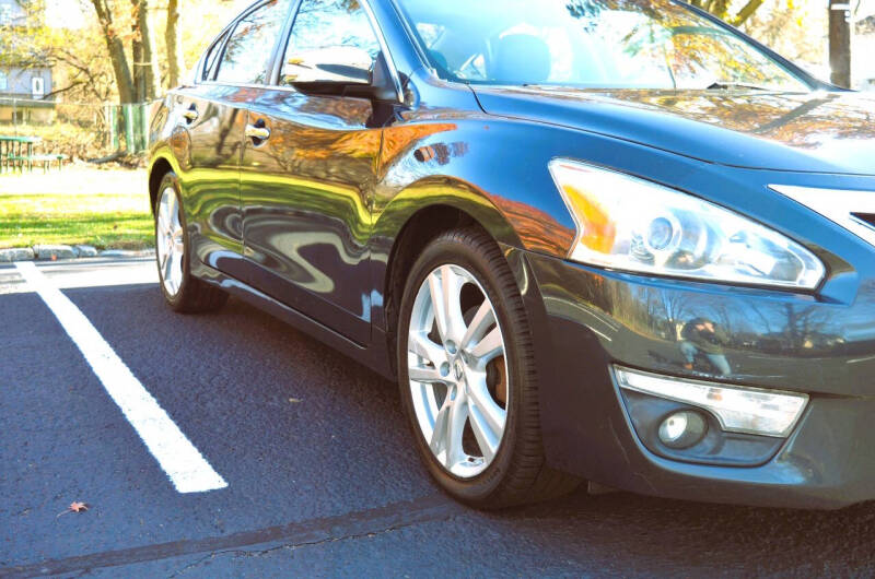 2014 Nissan Altima 3.5 SV