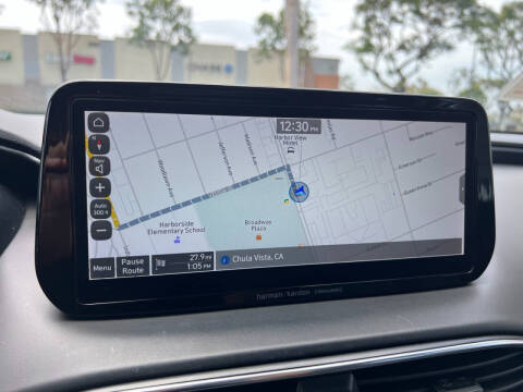 2021 Hyundai Santa Fe Limited