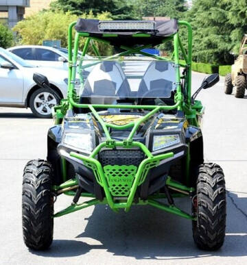 2020 Vitacci Predator