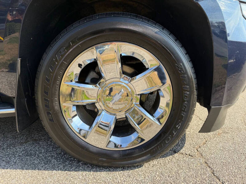2017 Chevrolet Tahoe Premier