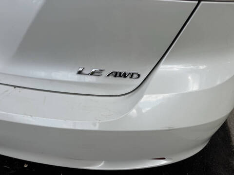 2013 Toyota Venza LE