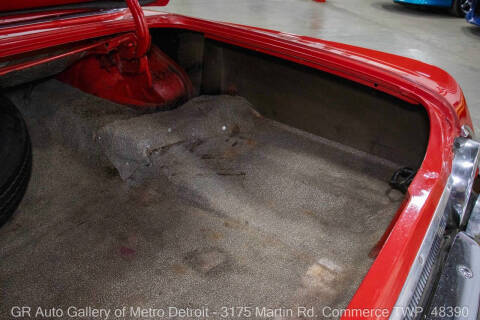 1962 Ford Galaxie 500