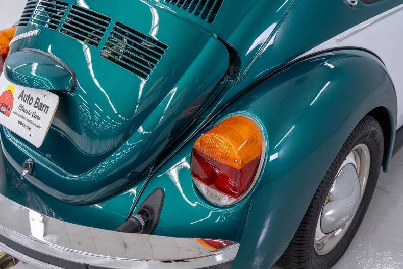 1974 Volkswagen Beetle