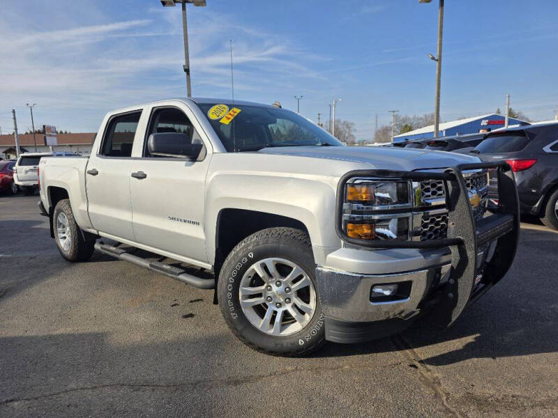 2014 Chevrolet Silverado 1500