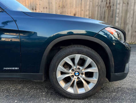 2014 BMW X1 xDrive28i