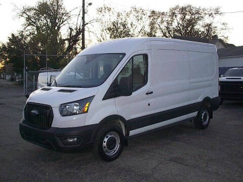 2022 Ford Transit 250