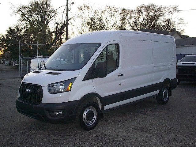 2022 Ford Transit 250