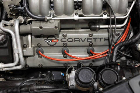 1990 Chevrolet Corvette ZR1