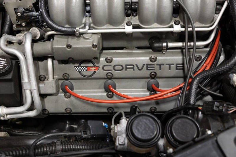 1990 Chevrolet Corvette ZR1