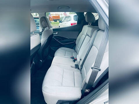 2018 Hyundai Santa Fe Sport 2.4L