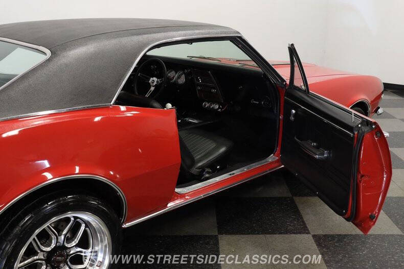 1967 Chevrolet Camaro