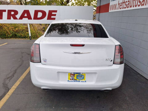2014 Chrysler 300 S