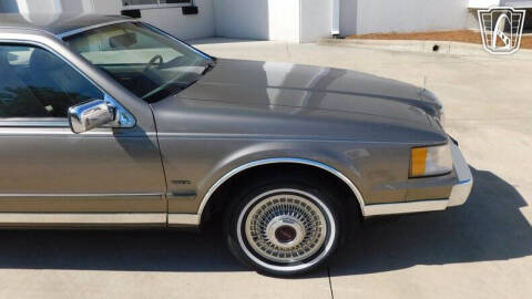 1986 Lincoln Mark VII