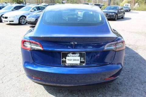 2020 Tesla Model 3 Standard Range Plus