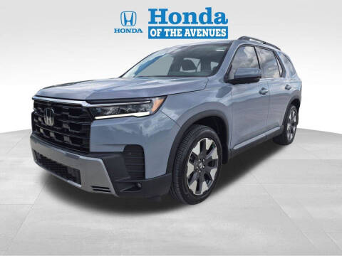 2026 Honda Pilot Elite