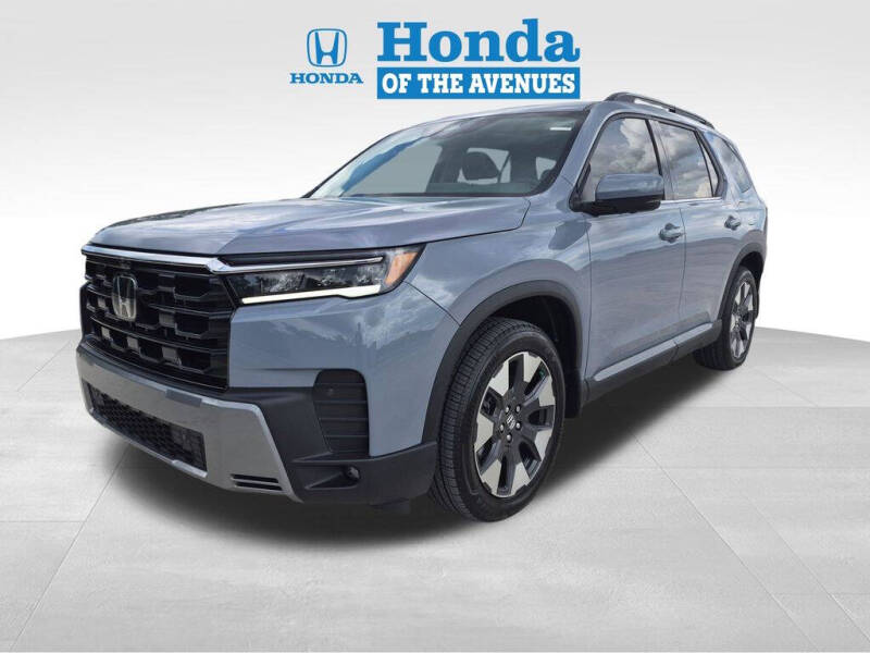 2026 Honda Pilot Elite