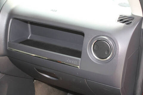 2016 Jeep Patriot High Altitude
