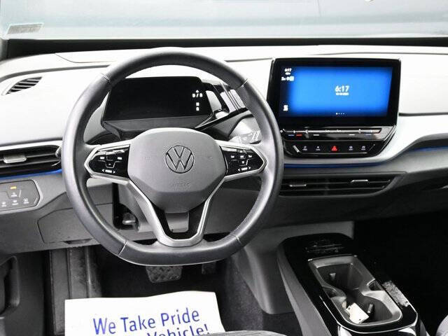 2022 Volkswagen ID.4 Pro