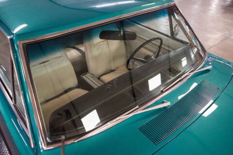 1968 Dodge Dart