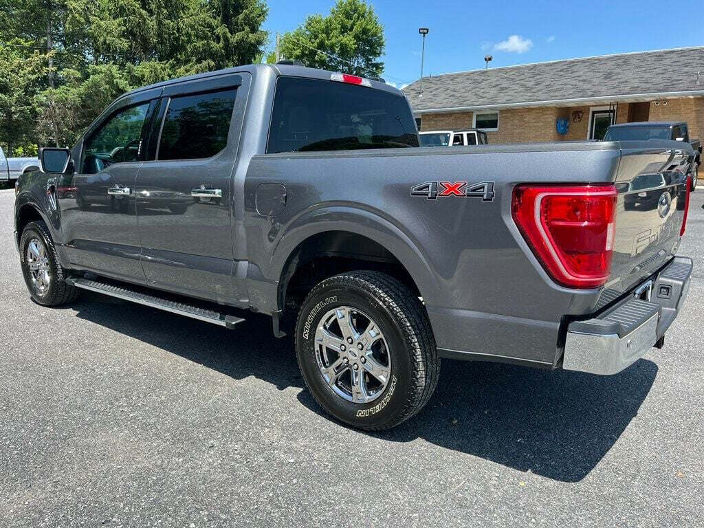 2021 Ford F-150 7