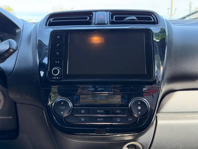 2021 Mitsubishi Mirage ES