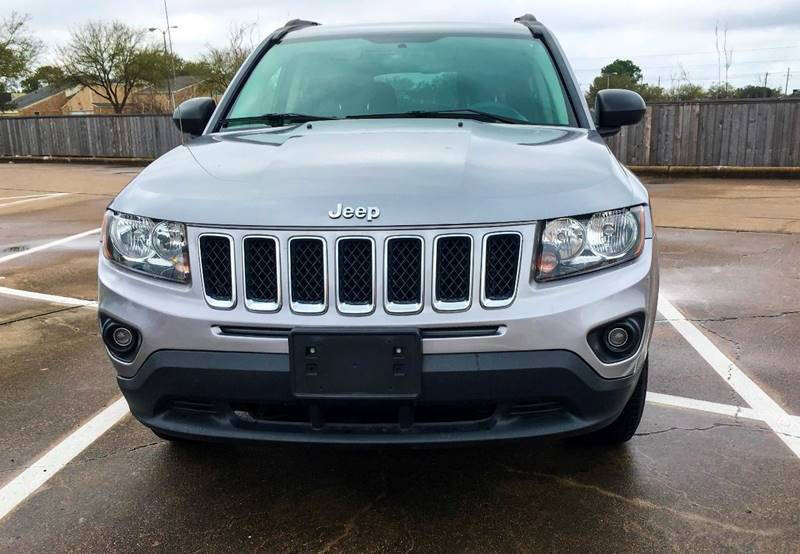 2015 Jeep Compass Sport