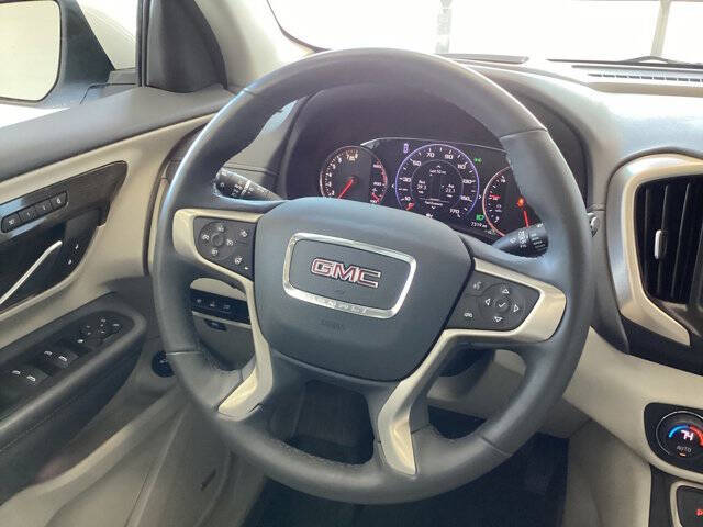 2024 GMC Terrain Denali
