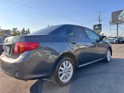 2009 Toyota Corolla