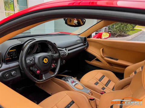 2011 Ferrari 458 Italia