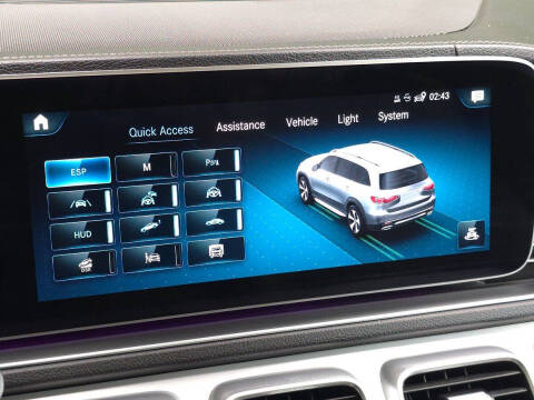 2022 Mercedes-Benz GLS GLS 450