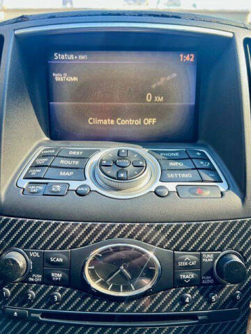 2010 Infiniti G37 Convertible