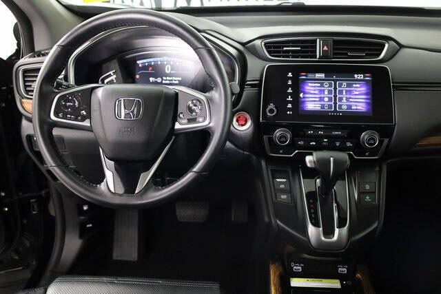 2022 Honda CR-V Touring