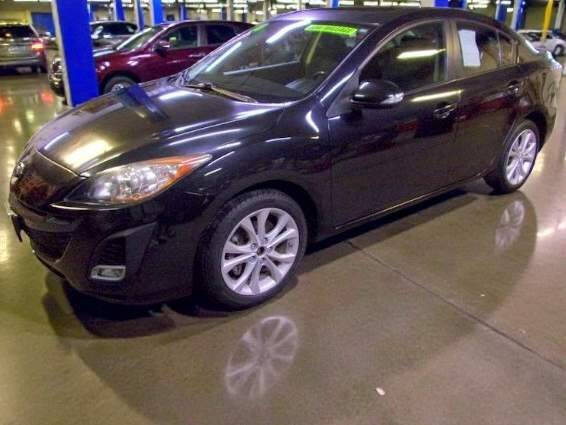 2010 Mazda MAZDA3 s Sport
