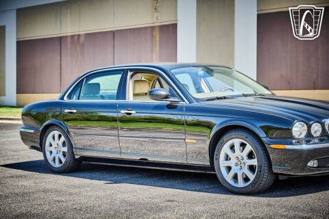 2005 Jaguar XJ-Series