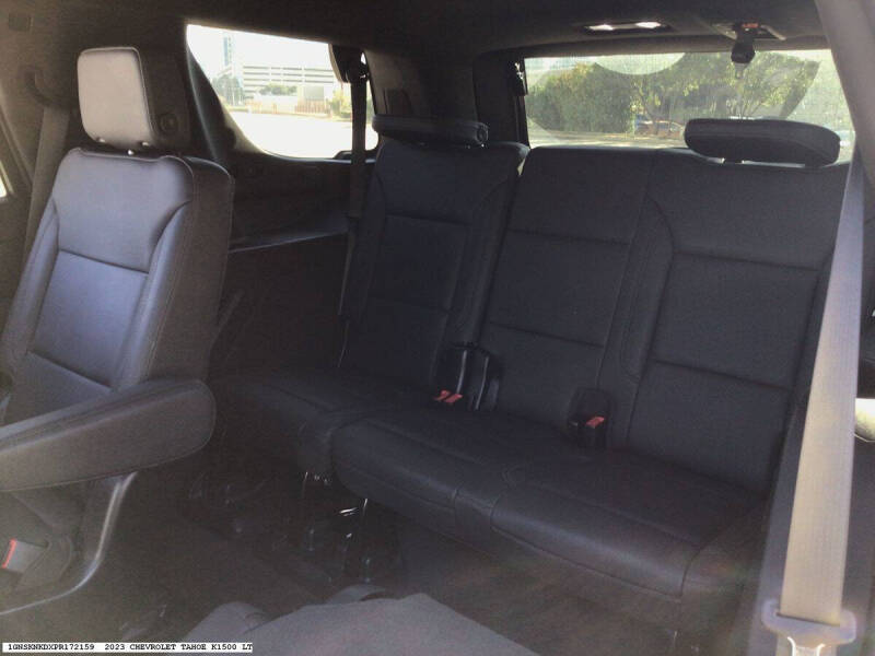 2023 Chevrolet Tahoe LT