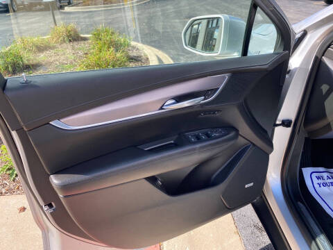 2019 Cadillac XT5 Premium Luxury