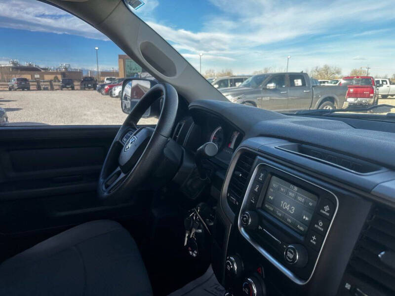 2013 RAM 2500 Tradesman