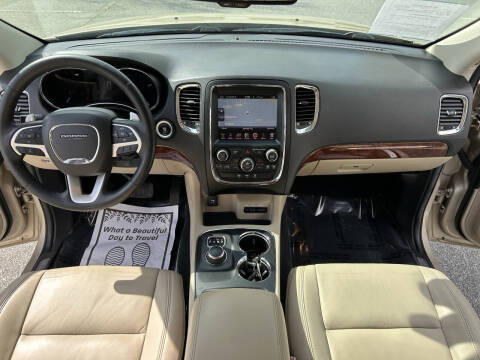 2014 Dodge Durango Limited