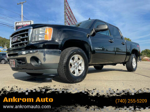 2012 GMC Sierra 1500 for sale at Ankrom Auto in Cambridge OH
