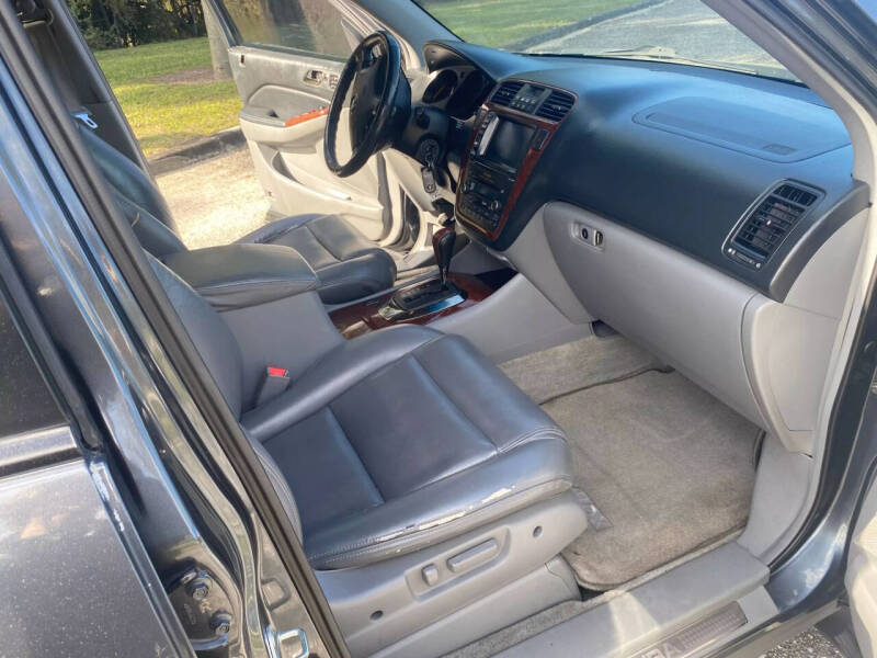 2004 Acura MDX Touring w/Navi