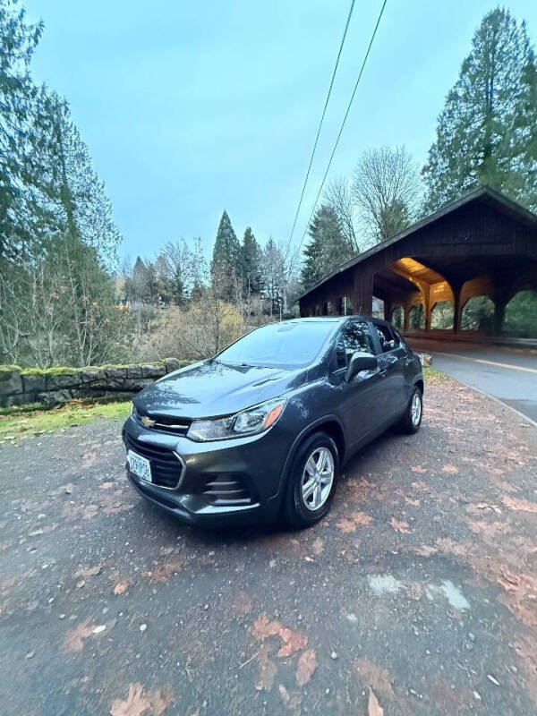 2020 Chevrolet Trax LS