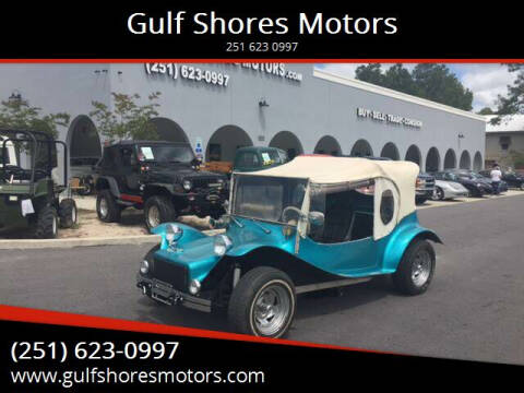 1974 Volkswagen Beetle for sale at Gulf Shores Motors in Gulf Shores AL