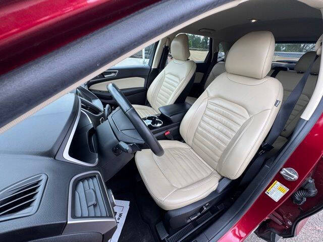 2017 Ford Edge SEL