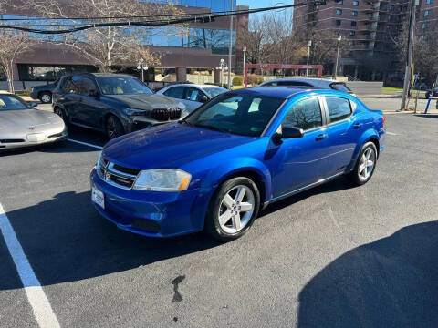 2013 Dodge Avenger SE