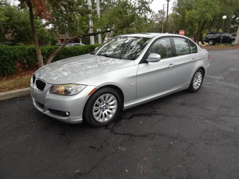 2009 BMW 3 Series for sale at DONNY MILLS AUTO SALES in Largo FL