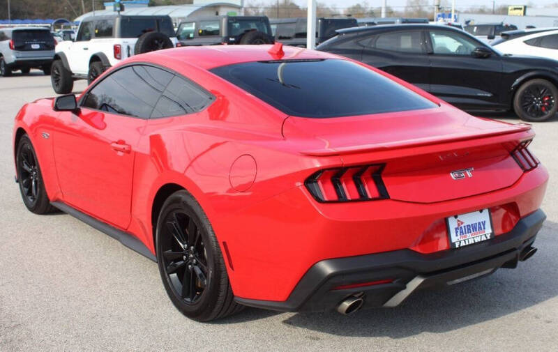 2025 Ford Mustang GT