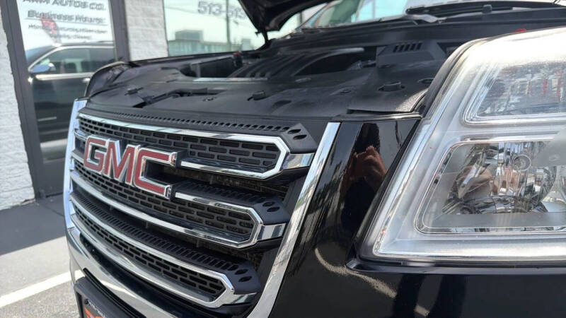 2017 GMC Terrain SLT