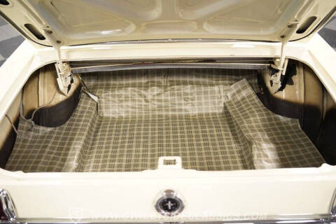1965 Ford Mustang