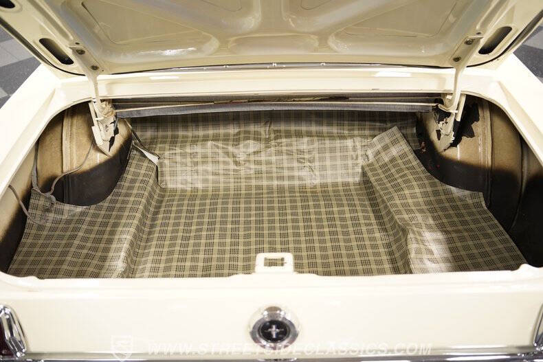 1965 Ford Mustang